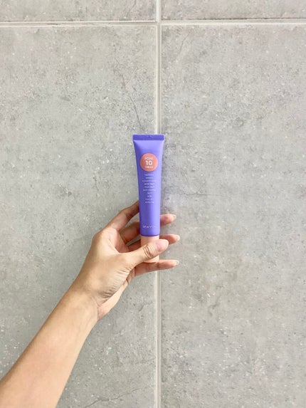 ポアーテンクリーム/DEWYCEL/化粧下地を使ったクチコミ(1枚目)