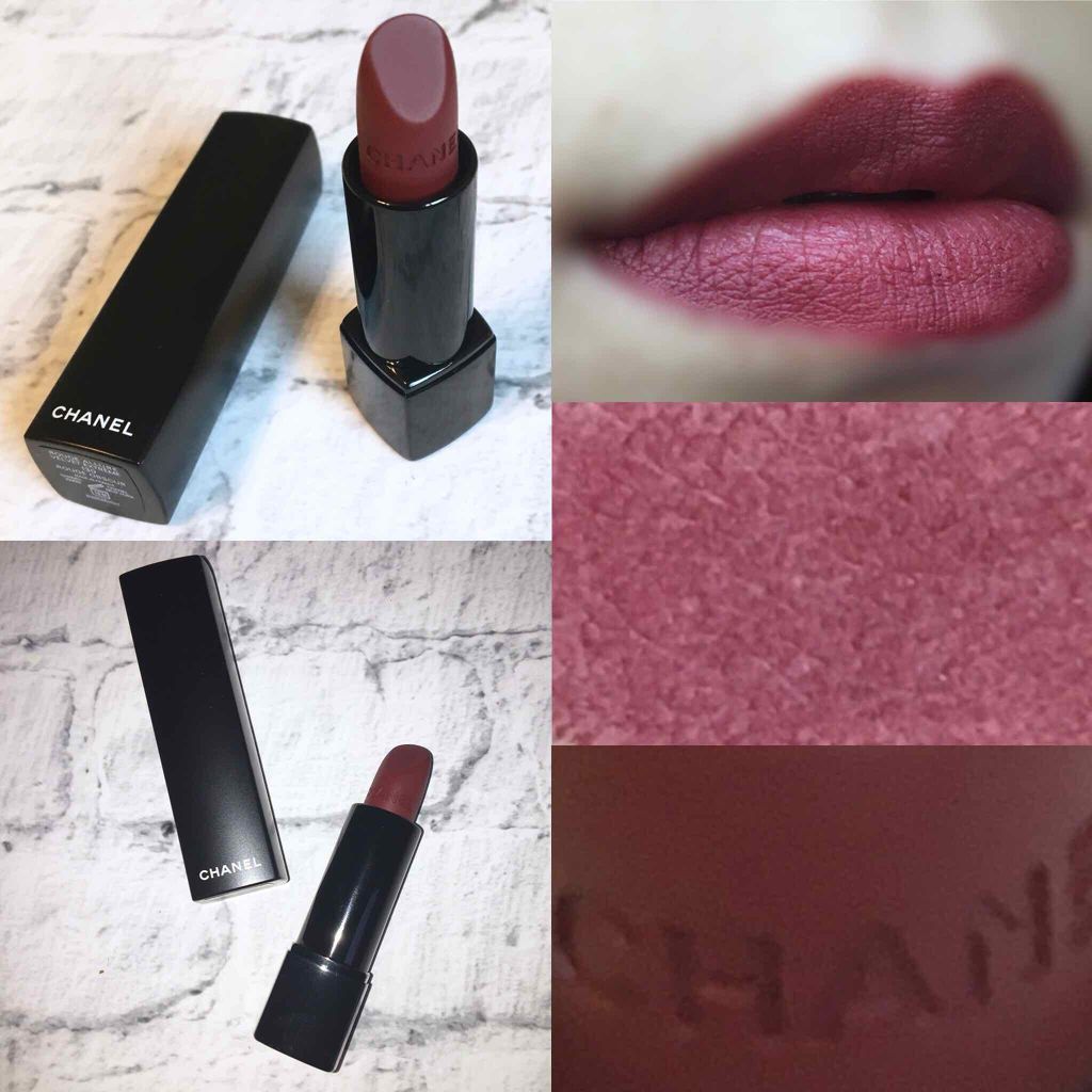 2021新春福袋】 ✨新品 CHANEL ルージュ アリュール ヴェルヴェット