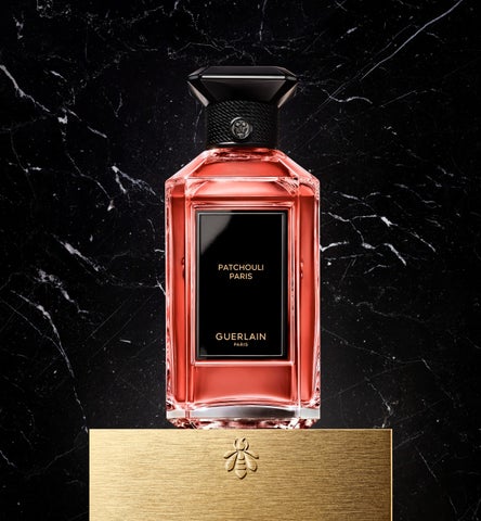 GUERLAIN ラール エ ラ マティエール パチュリ パリ