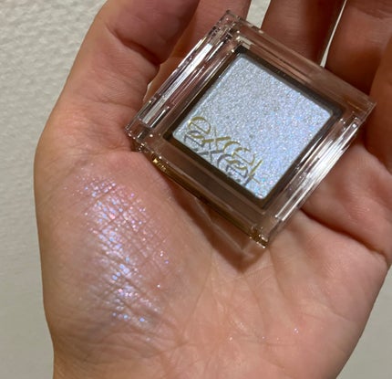 アイプランナー/excel/単色アイシャドウを使ったクチコミ(3枚目)