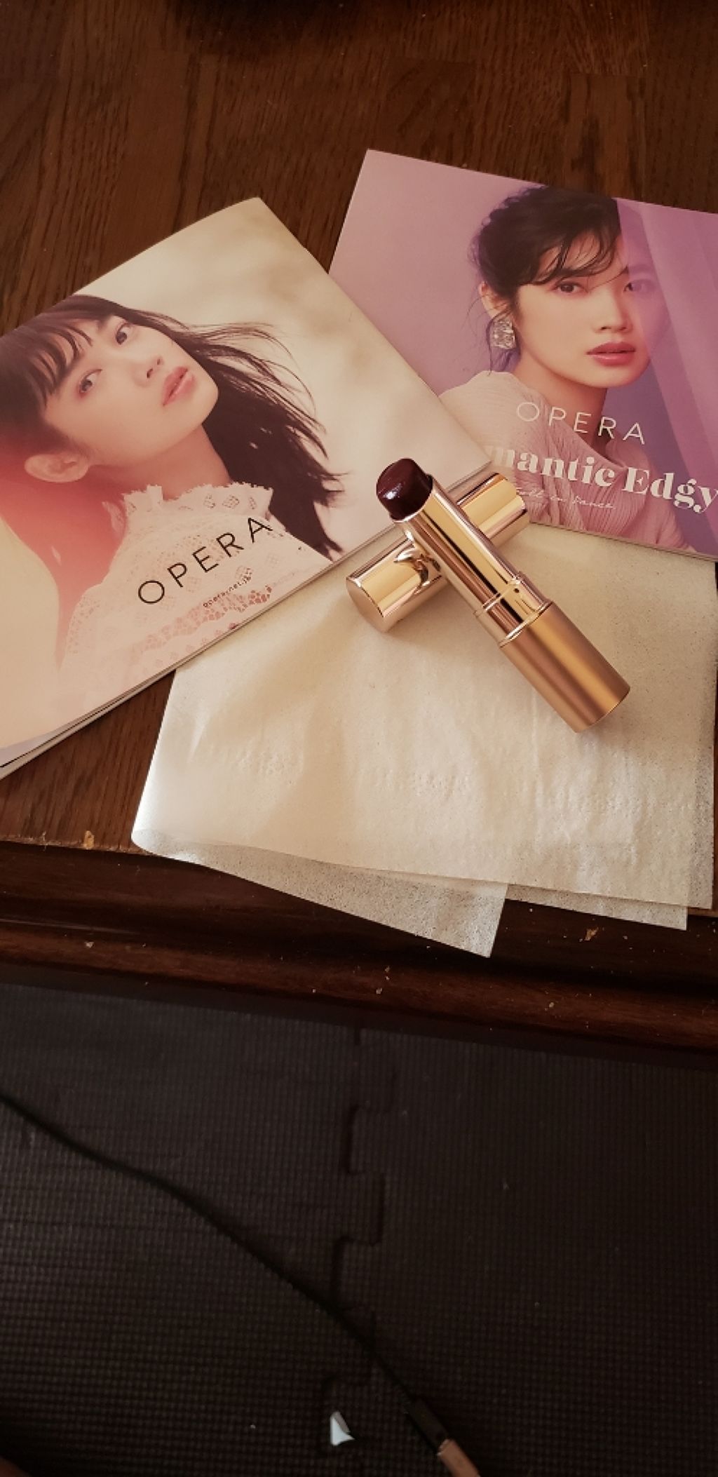 オペラ リップティント N/OPERA/リップティントを使ったクチコミ（1枚目）