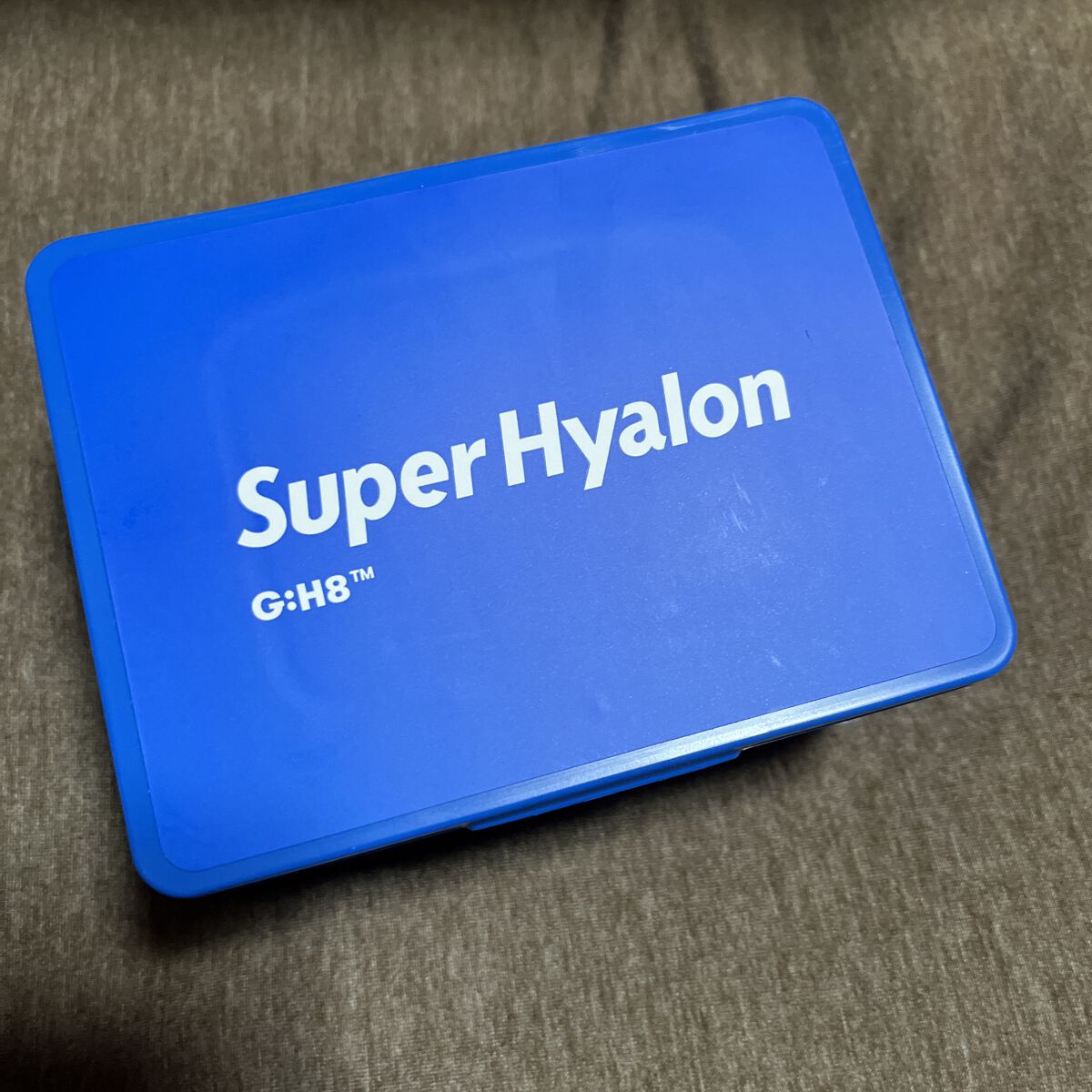 スーパーヒアルロン デイリーモイスチャーマスク/VT/シートマスク・パックを使ったクチコミ（1枚目）