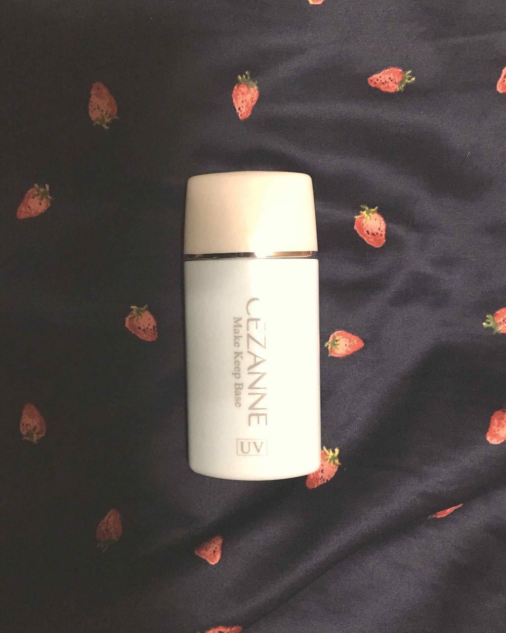 皮脂テカリ防止下地/CEZANNE/化粧下地を使ったクチコミ(1枚目)