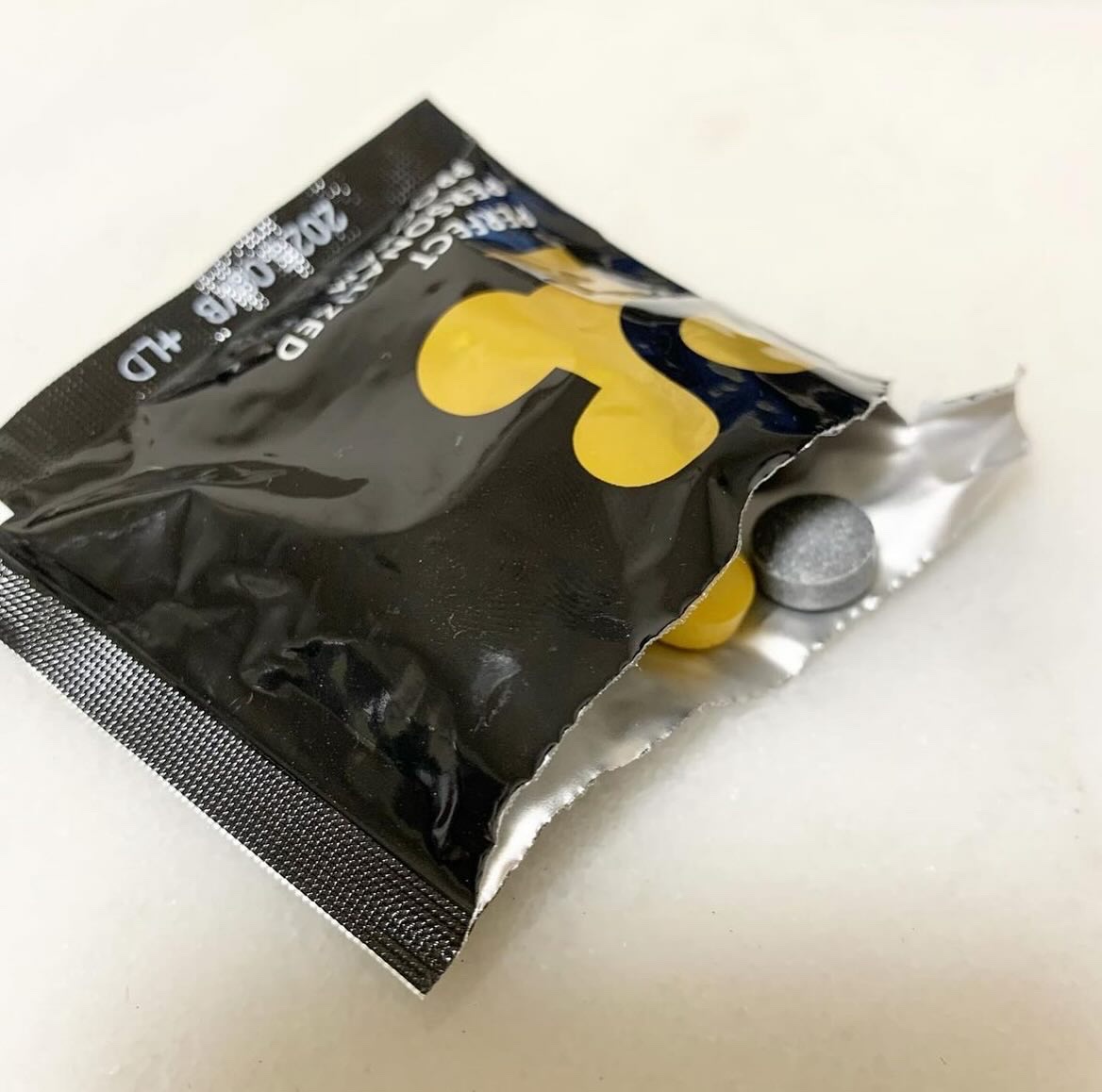 P3 NMNパーフェクトサプリメント/P3/健康サプリメントを使ったクチコミ（2枚目）