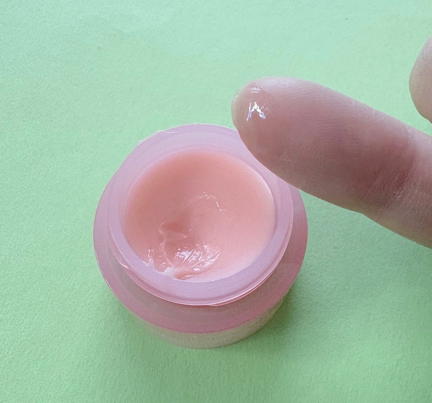 リップスリーピングマスク/LANEIGE/リップバームを使ったクチコミ(3枚目)