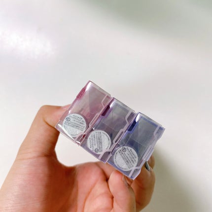 クイックラッシュカーラー/キャンメイク/マスカラ下地を使ったクチコミ(6枚目)