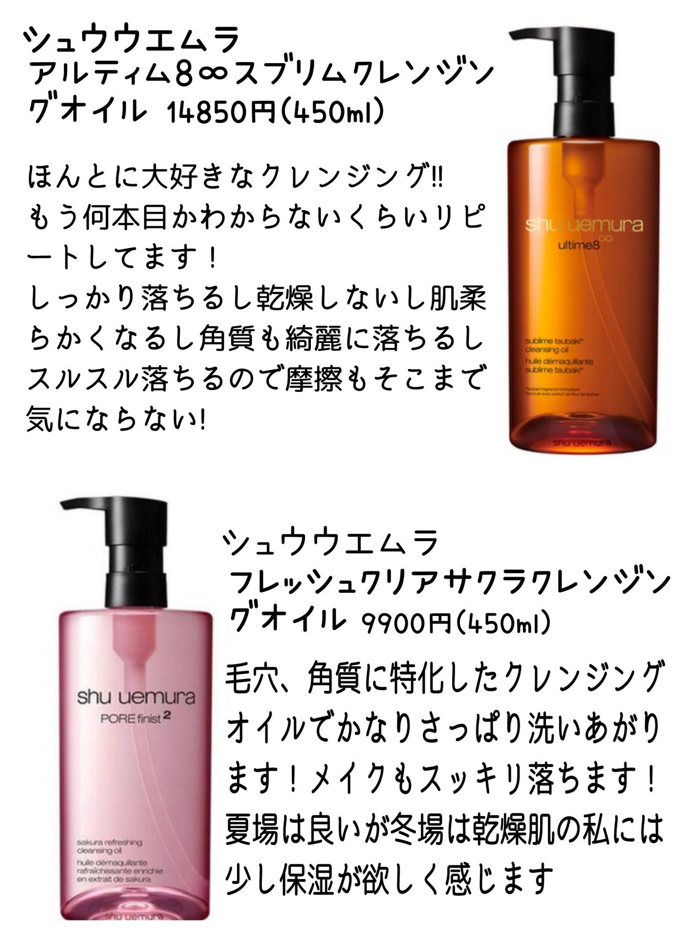 マイルドジェルクレンジング/無印良品/クレンジングジェルを使ったクチコミ(2枚目)