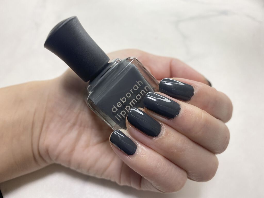 ネイルポリッシュ/Deborah Lippmann(デボラリップマン)/マニキュアを使ったクチコミ（1枚目）
