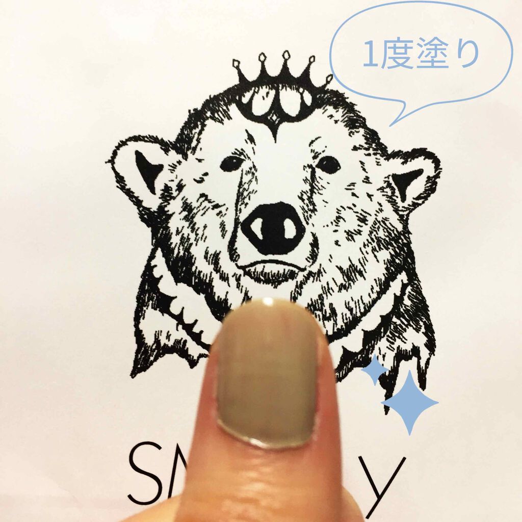 マニキュア/SMELLY/マニキュアを使ったクチコミ(3枚目)