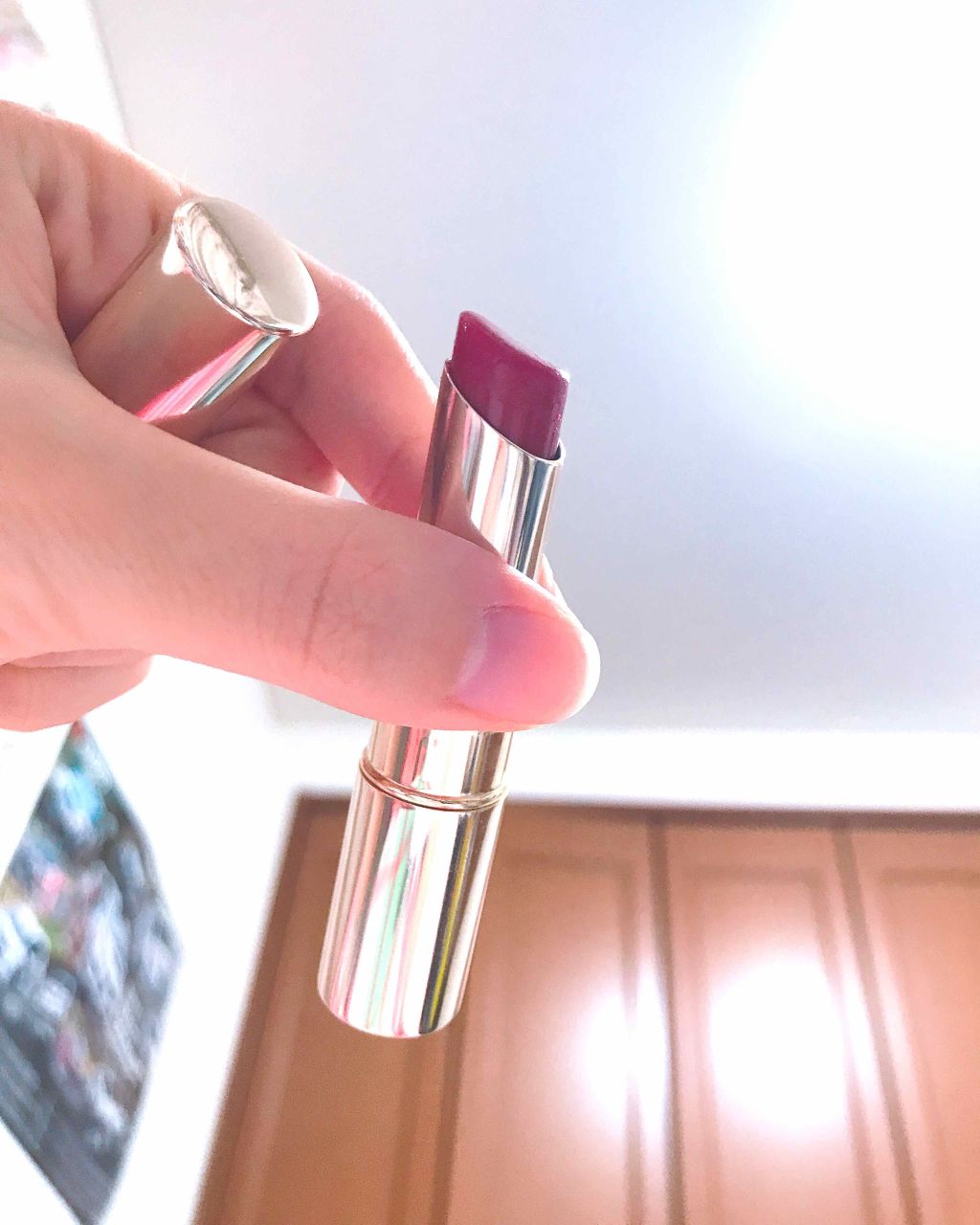 オペラ リップティント N/OPERA/リップティントを使ったクチコミ（2枚目）