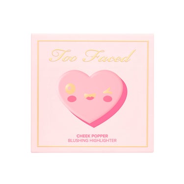 チーク ポッパー ハイライター Too Faced