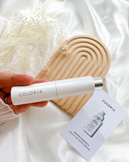 めるᙏ̤̫͚𓍯フォロバ on LIPS 「〖coloria〗カラリア香りの定期便𓂃📦┈┈┈┈┈┈┈┈┈┈..」(4枚目)