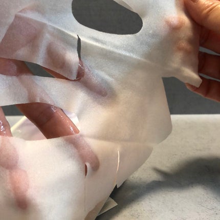 プレミアムトリートメントマスク/SUIKO HATSUCURE/シートマスク・パックを使ったクチコミ(4枚目)