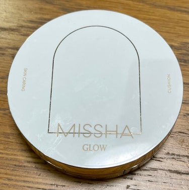 【使った商品】MISSHAグロウ クッション ライト ＜ライトタイプ＞NO.23自然なミディアムベージュ
【商品の特徴】ツヤ肌仕上がりのクッションファンデーション
【使用感】少し重い仕上がり
【良いところ】安い
【イマイチなところ】ベトつく
【どんな人におすすめ？】ツヤ肌仕上がりが好きな方
【使い方】肌に塗布

 #衝動買いコスメ  #本気の日焼け対策  #ツヤ肌スキンケア  #ヨレないベースメイク の画像 その0