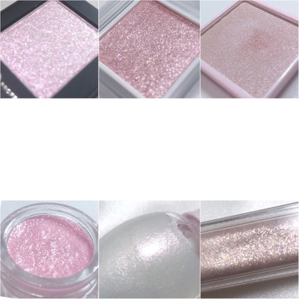 プリズムシャイングリッター/BLEND BERRY/グリッターを使ったクチコミ(2枚目)