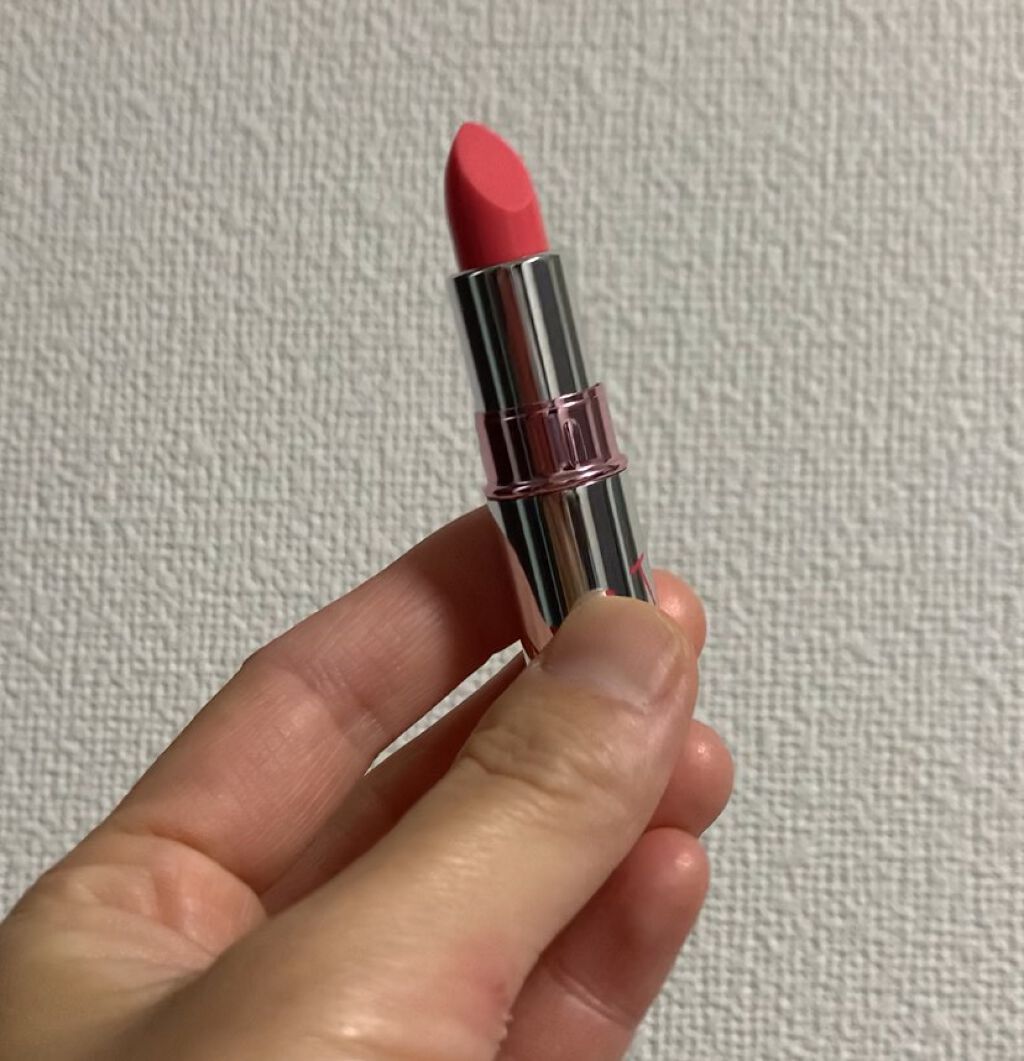 HANATSUYU ティントリップ/HANATSUYU/リップティントを使ったクチコミ（1枚目）