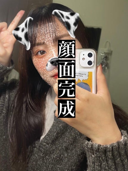 カラーリングアイブロウ/ヘビーローテーション/眉マスカラを使ったクチコミ(1枚目)