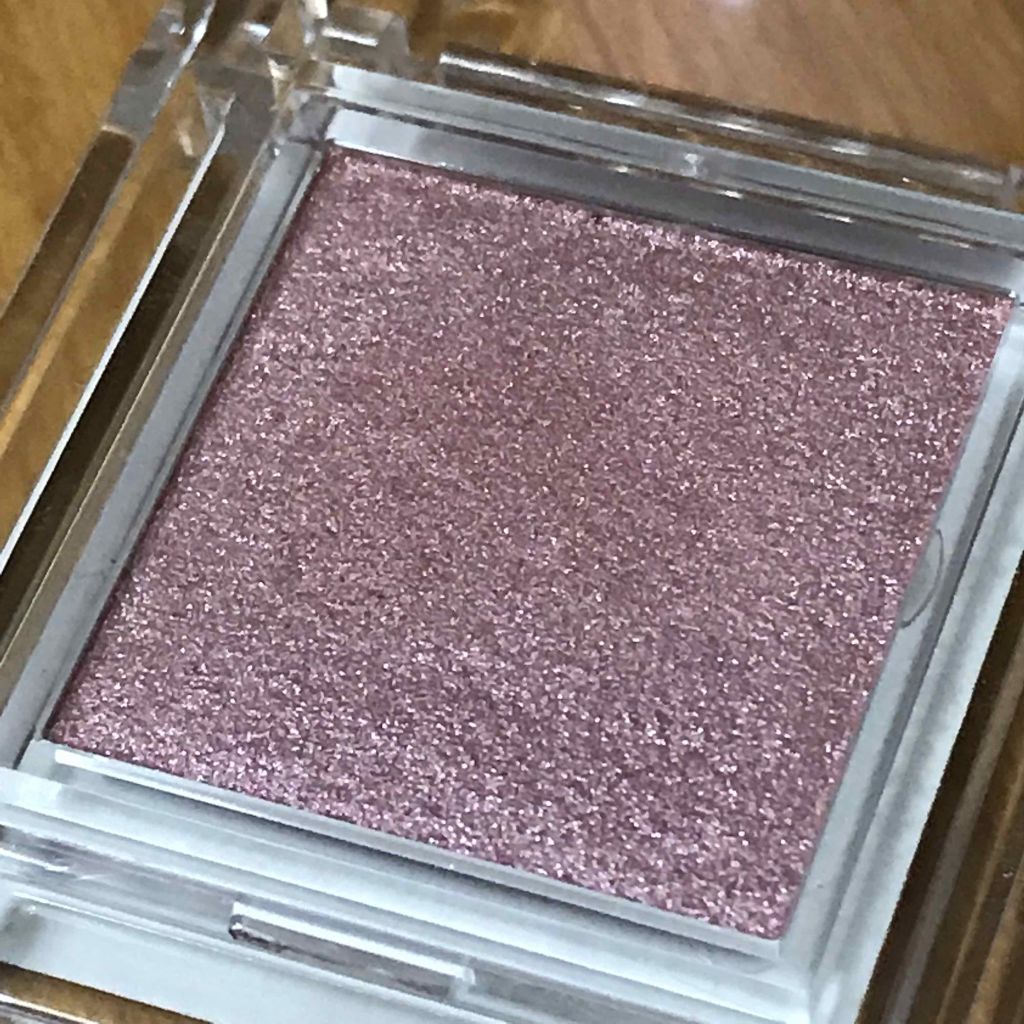 シングルカラーアイシャドウ/CEZANNE/単色アイシャドウを使ったクチコミ(3枚目)