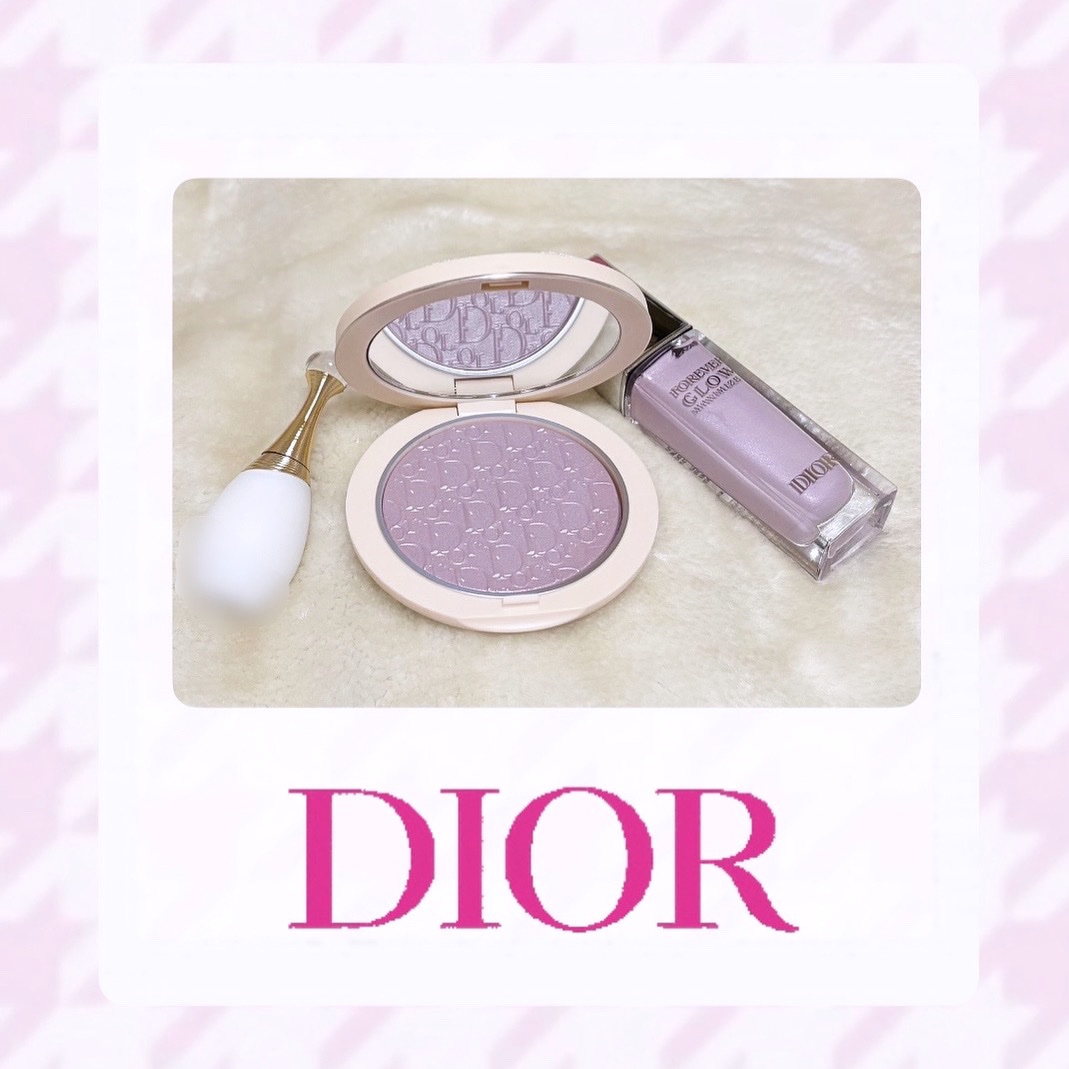 ディオールスキン フォーエヴァー クチュール ルミナイザー/Dior/プレストパウダーを使ったクチコミ（1枚目）