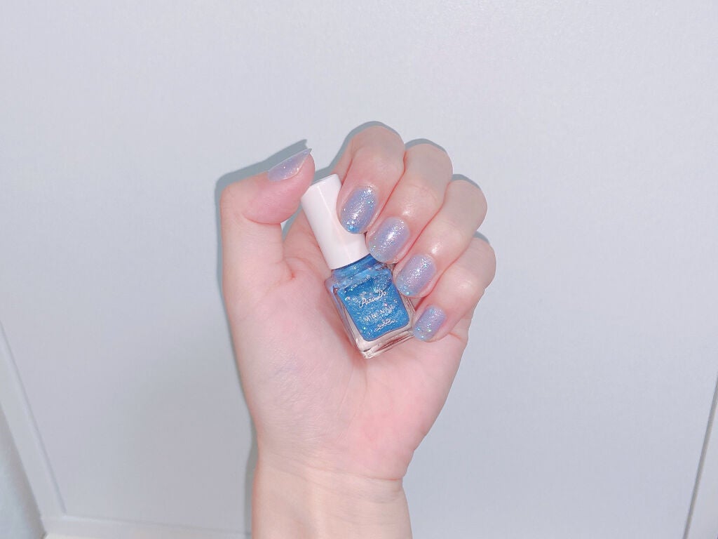 ミニネイル/パラドゥ/マニキュアを使ったクチコミ(5枚目)