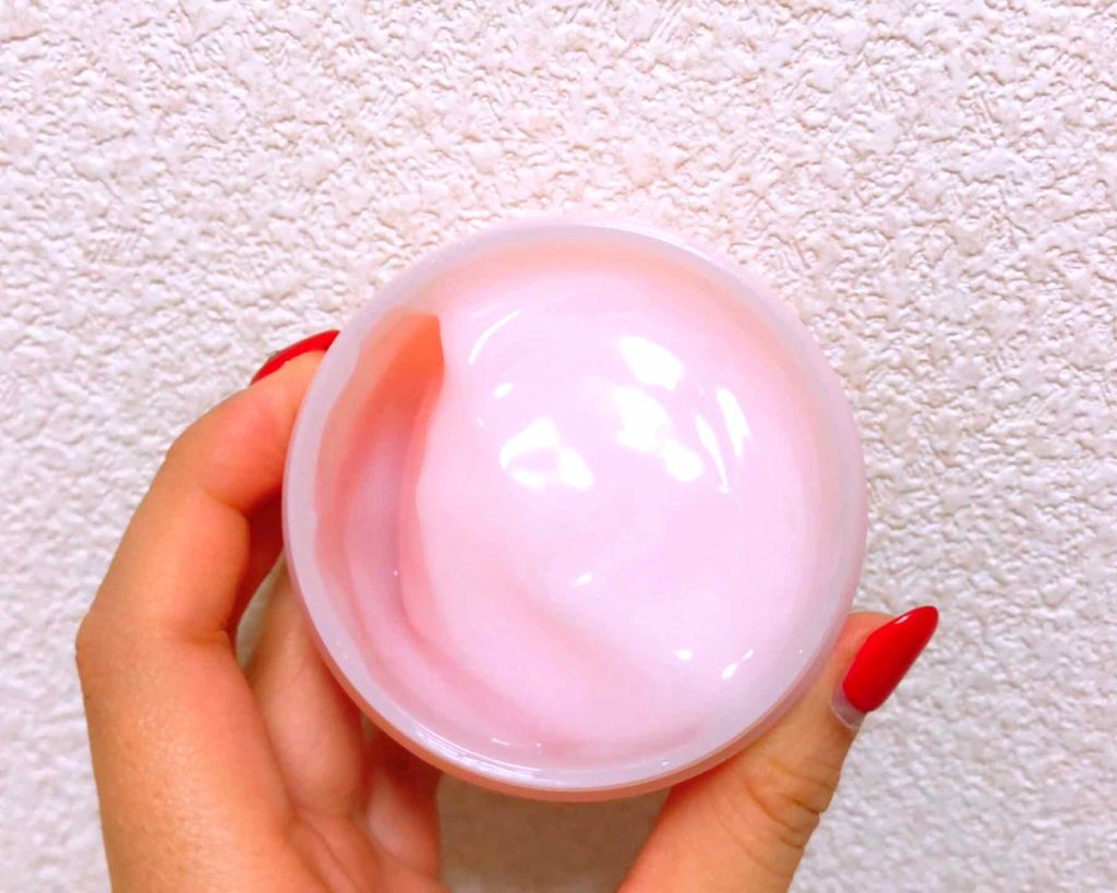 潤いジェルクリーム/ももぷり/オールインワン化粧品を使ったクチコミ（2枚目）