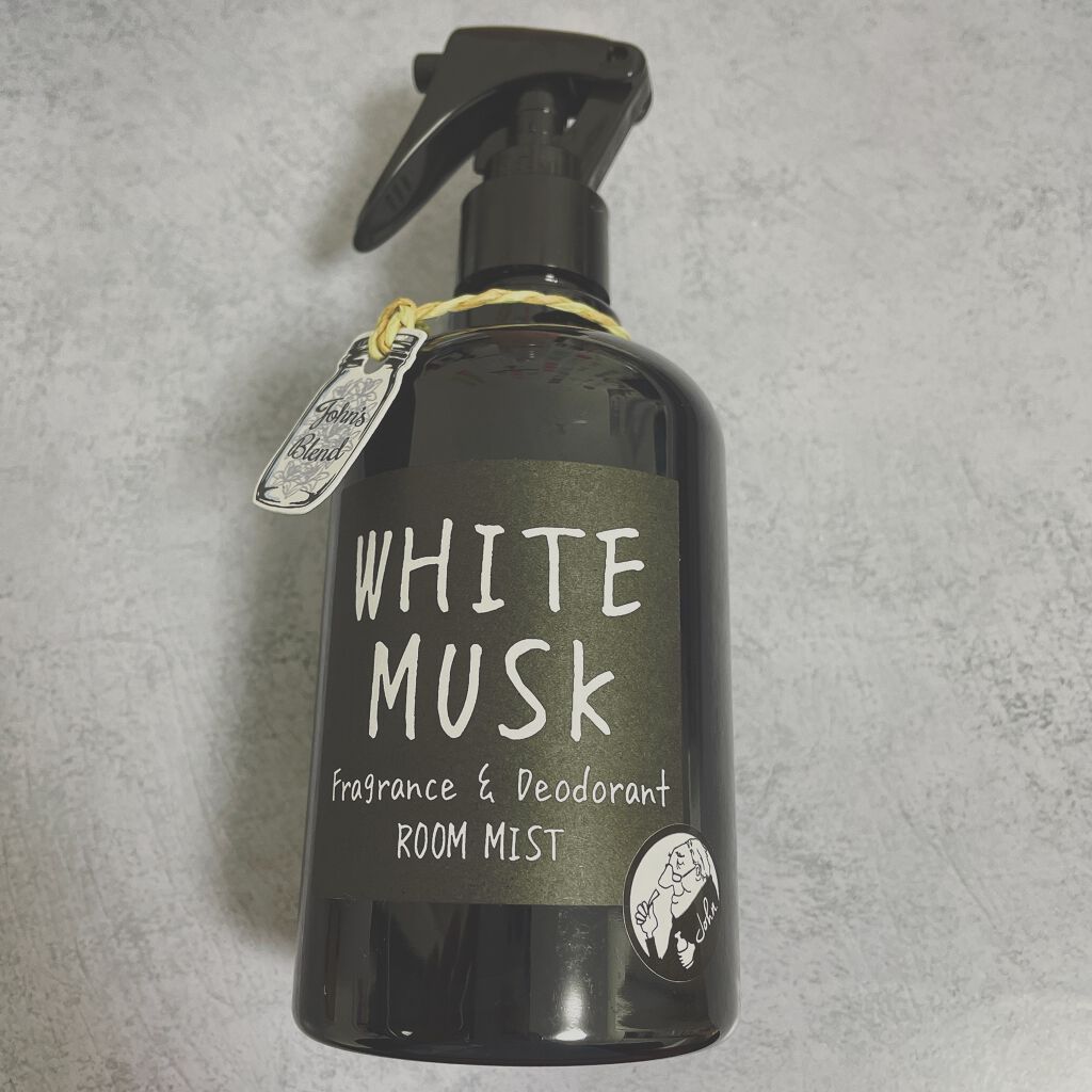 F&D ルームミスト/John's Blend/香水(その他)を使ったクチコミ(1枚目)