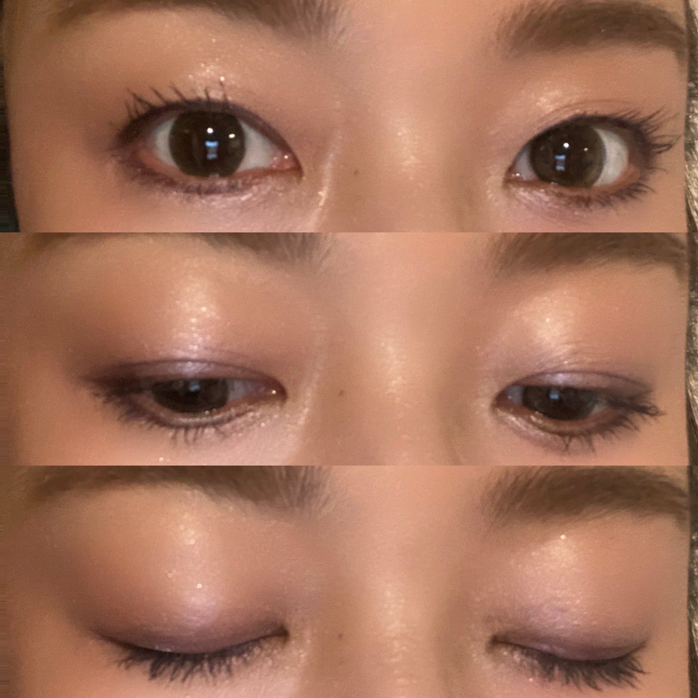 アディクション ザ アイシャドウ スパークル/ADDICTION/単色アイシャドウを使ったクチコミ(3枚目)