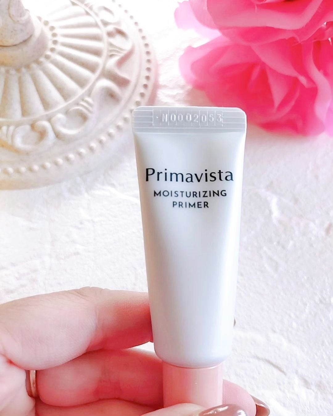 プリマヴィスタ スキンプロテクトベース<乾燥くずれ防止>/プリマヴィスタ/化粧下地を使ったクチコミ(2枚目)