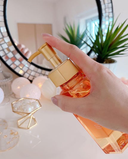 アンドハニー クレンジングオイル/&honey/オイルクレンジングを使ったクチコミ(4枚目)