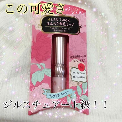 RH リップカラートリートメント/フォーチュン/リップケアを使ったクチコミ(1枚目)