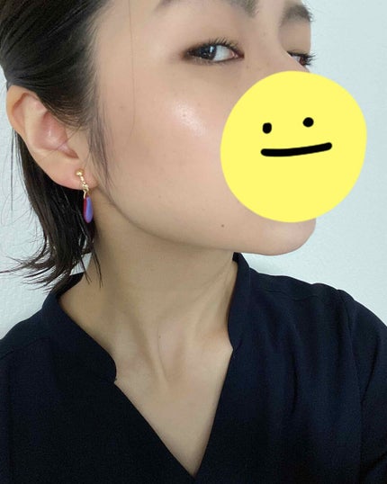 &be グロウハイライター/&be/クリームハイライトを使ったクチコミ(4枚目)