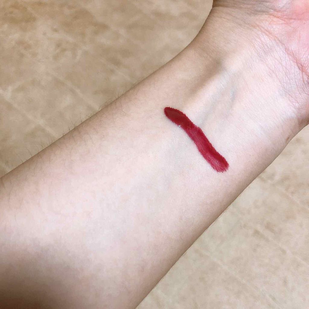 キャンディラップリッチカラー/キャンメイク/リップグロスを使ったクチコミ(2枚目)