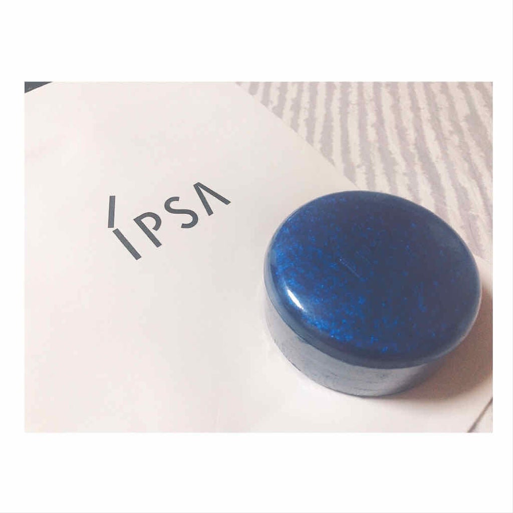 クレンジング マリンケイクe/IPSA/洗顔石鹸を使ったクチコミ(1枚目)