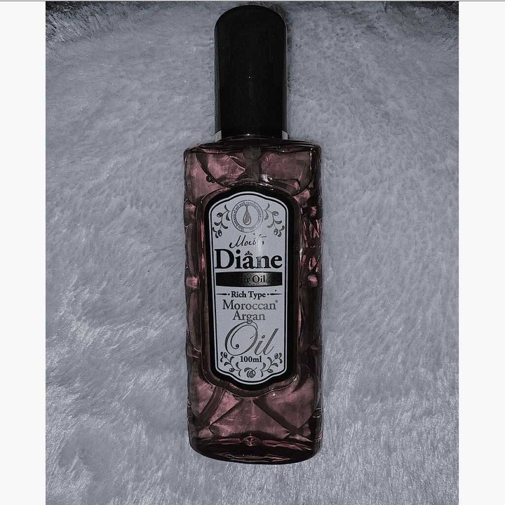 しっとり/ヘアオイル/ダイアン/ヘアオイルを使ったクチコミ(3枚目)