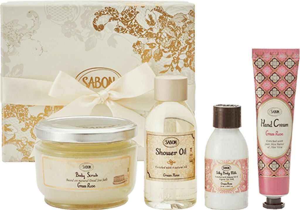 プチトリアノン キット Green Rose