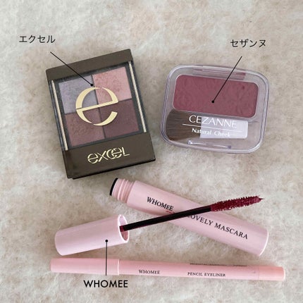 ナチュラル チークN/CEZANNE/パウダーチークを使ったクチコミ(1枚目)