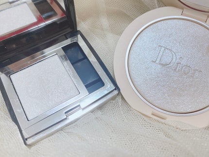 ボーム エサンシエル/CHANEL/スティックハイライトを使ったクチコミ(7枚目)