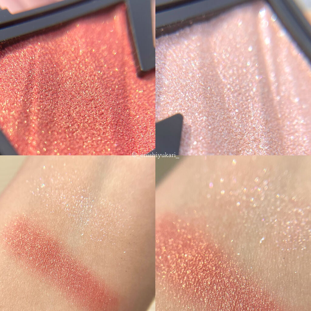 エレクトリックショックアイズ /KATE/アイシャドウパレットを使ったクチコミ(3枚目)