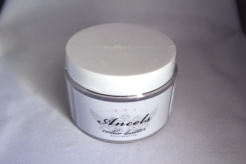 エンシェールズカラーバター/エンシェールズ/ヘアカラーを使ったクチコミ（1枚目）