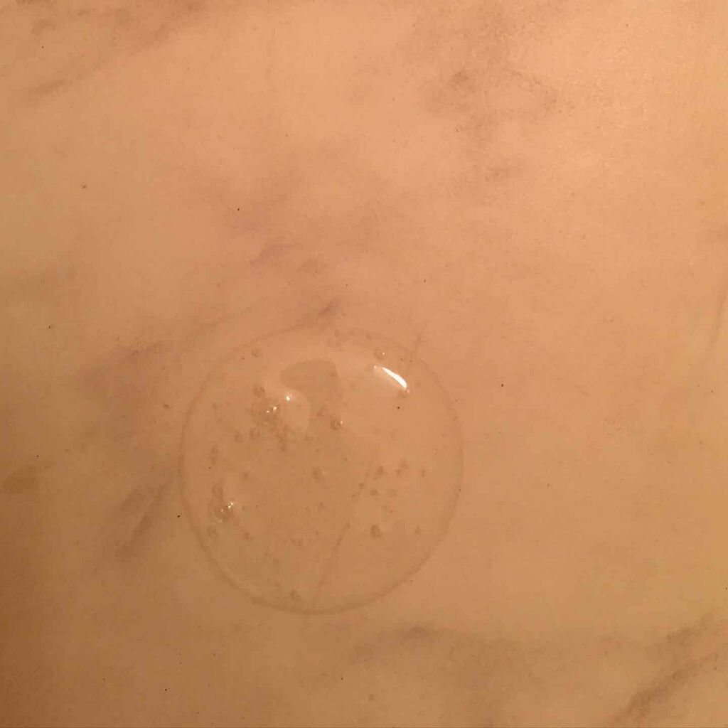 アビスタ エイジングケアシャンプー／コンディショナー/AVISTA/市販シャンプーを使ったクチコミ（3枚目）