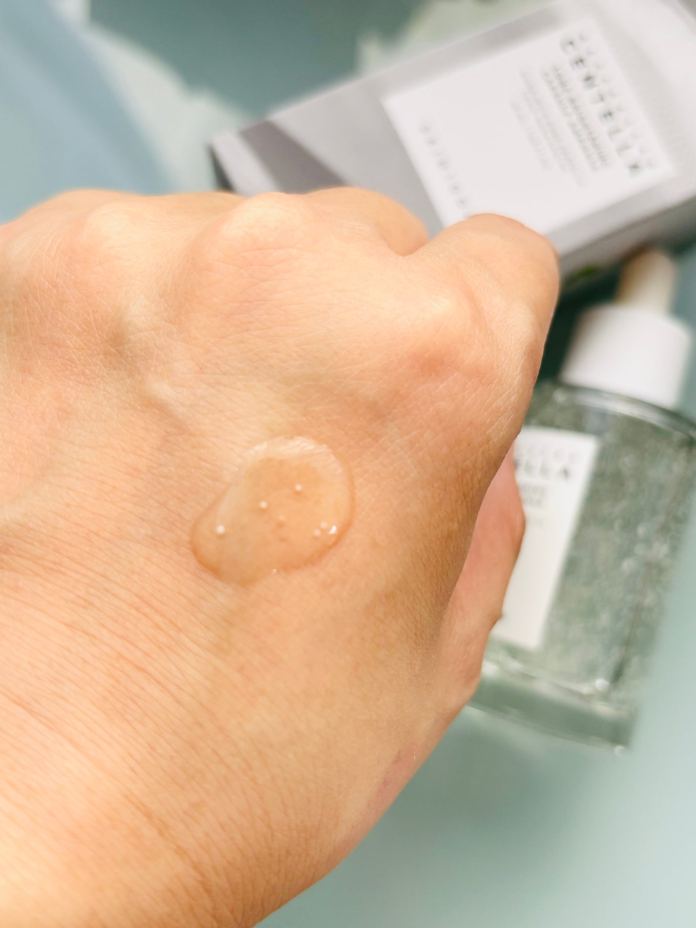 chieko☻ on LIPS 「この美容液、まず嫌な匂いが全くしないのがとても良いです。もう一..」(5枚目)