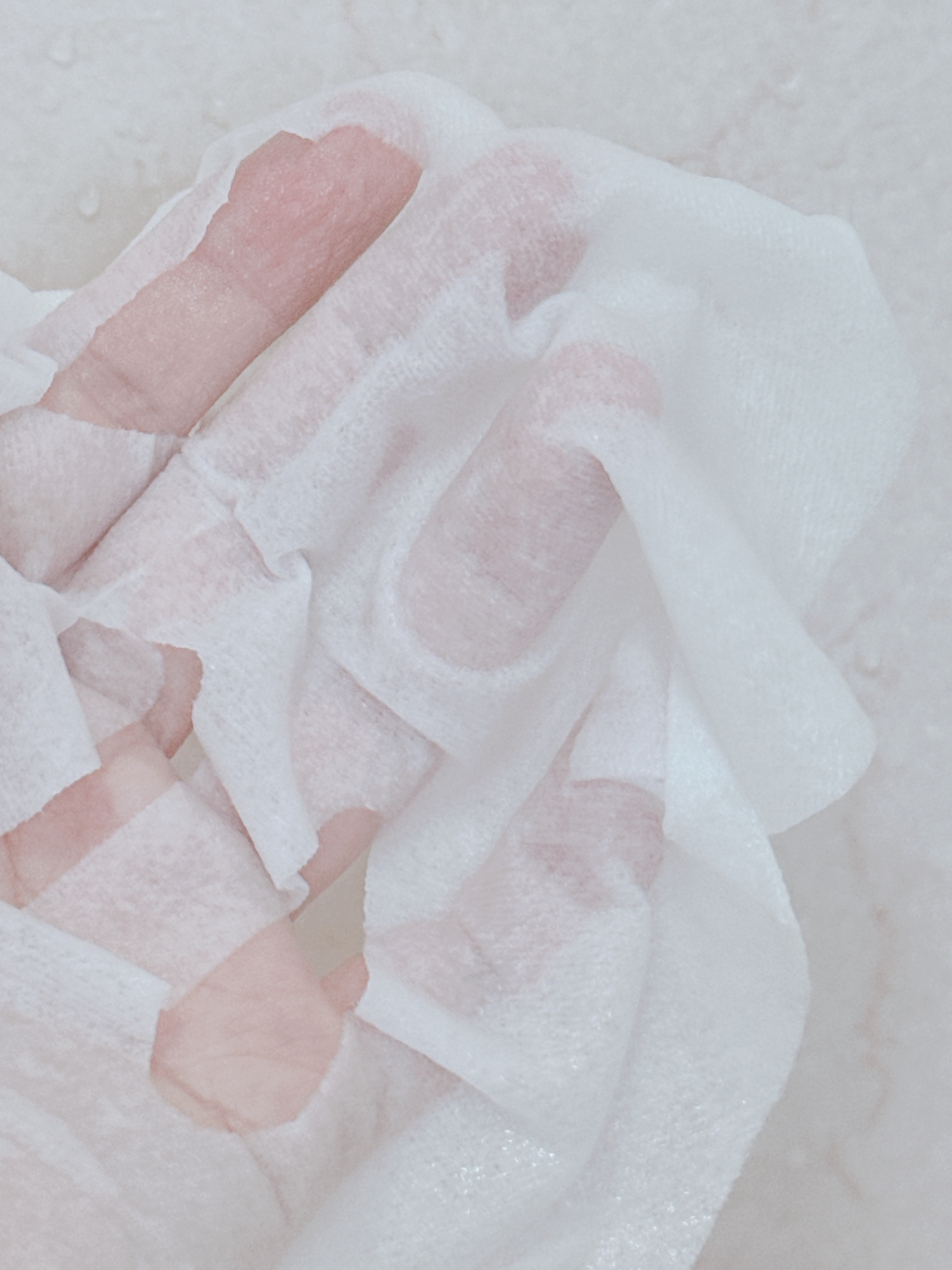 キメケアシートマスク/and us/シートマスク・パックを使ったクチコミ（3枚目）