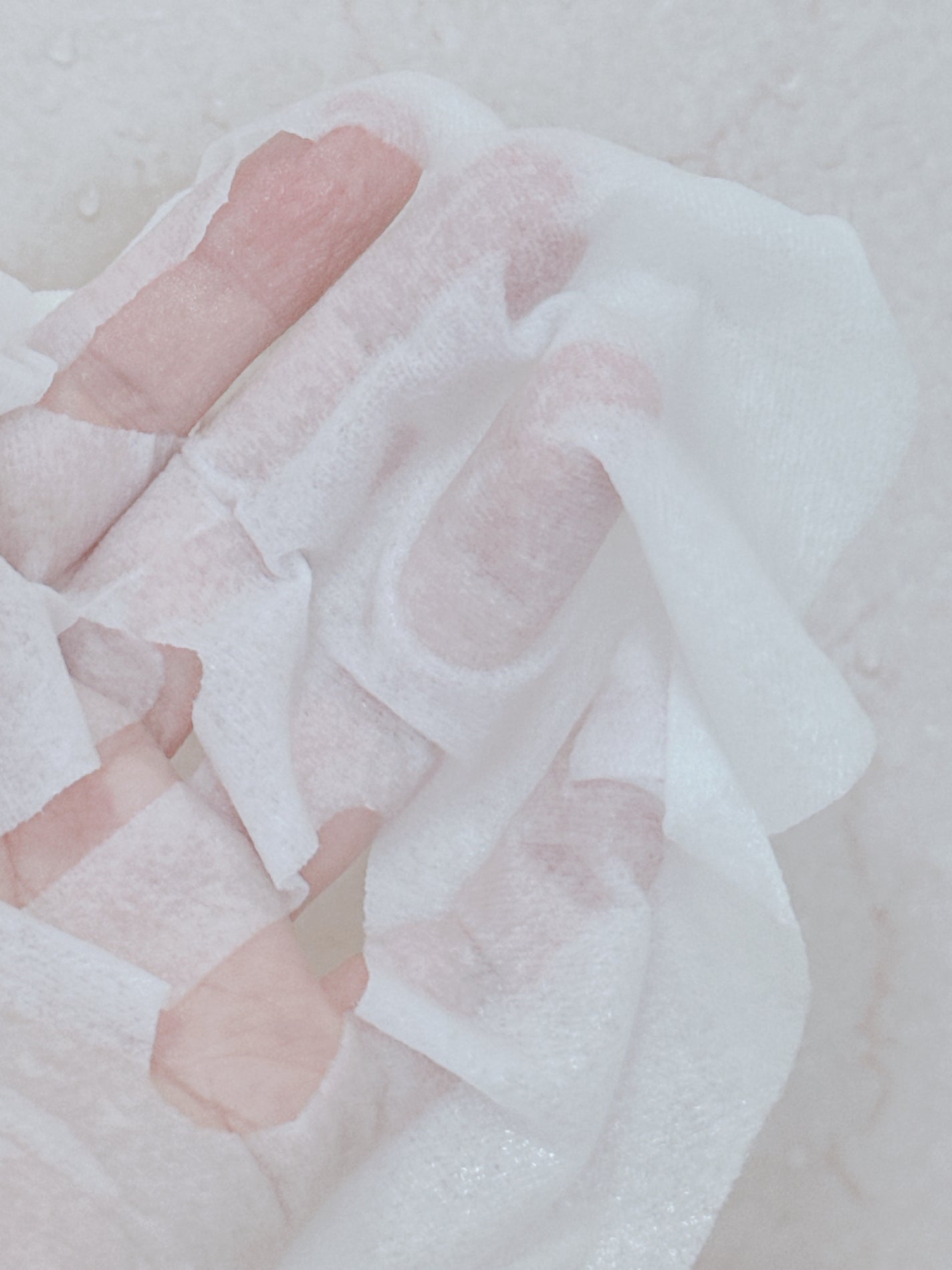 キメケアシートマスク/and us/シートマスク・パックを使ったクチコミ(3枚目)