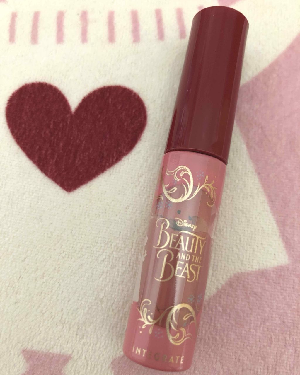 ジューシーバームグロス/インテグレート/リップグロスを使ったクチコミ（1枚目）