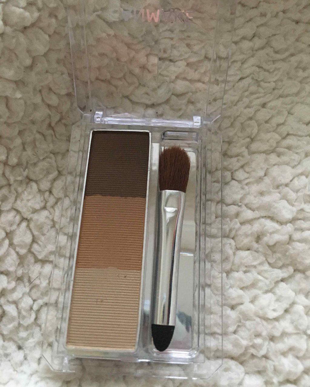 ミックスアイブロウ/キャンメイク/パウダーアイブロウを使ったクチコミ(2枚目)