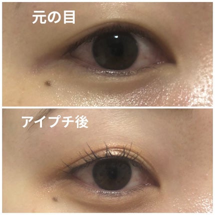 TWOOLダブルアイリッドハイブリットフィルム/SHOBIDO/二重まぶた用アイテムを使ったクチコミ(2枚目)