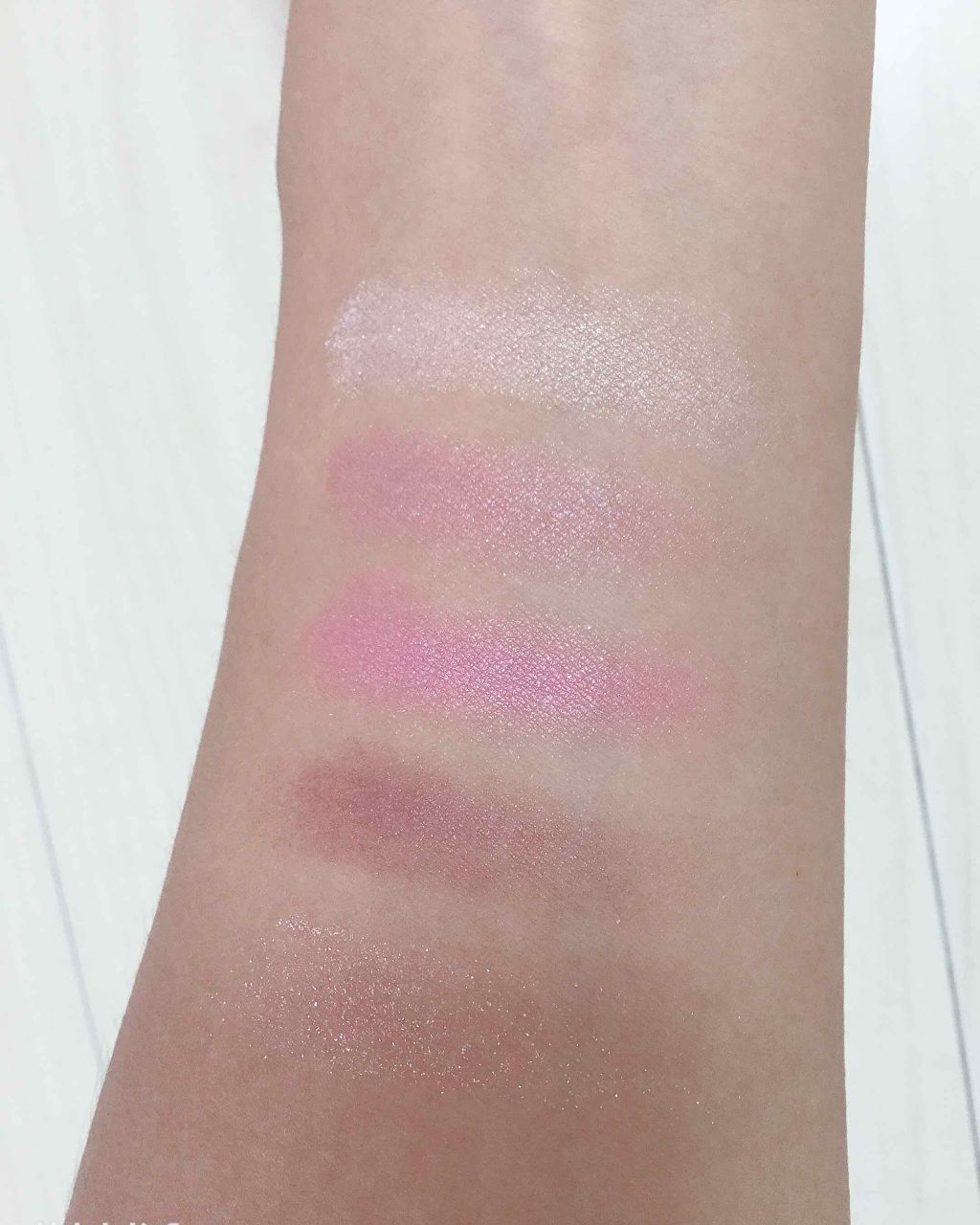 【旧品】パーフェクトスタイリストアイズ/キャンメイク/アイシャドウパレットを使ったクチコミ（3枚目）