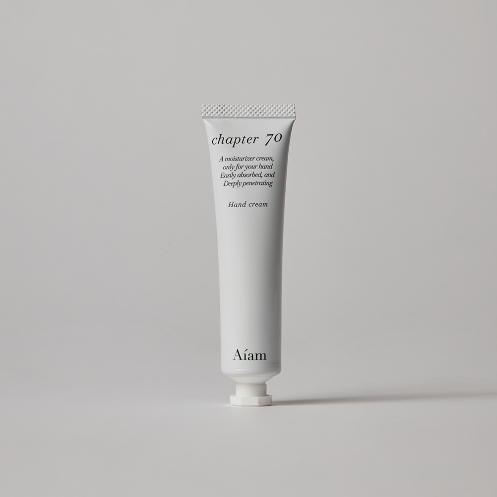 Aíam ハンドクリーム チャプター70