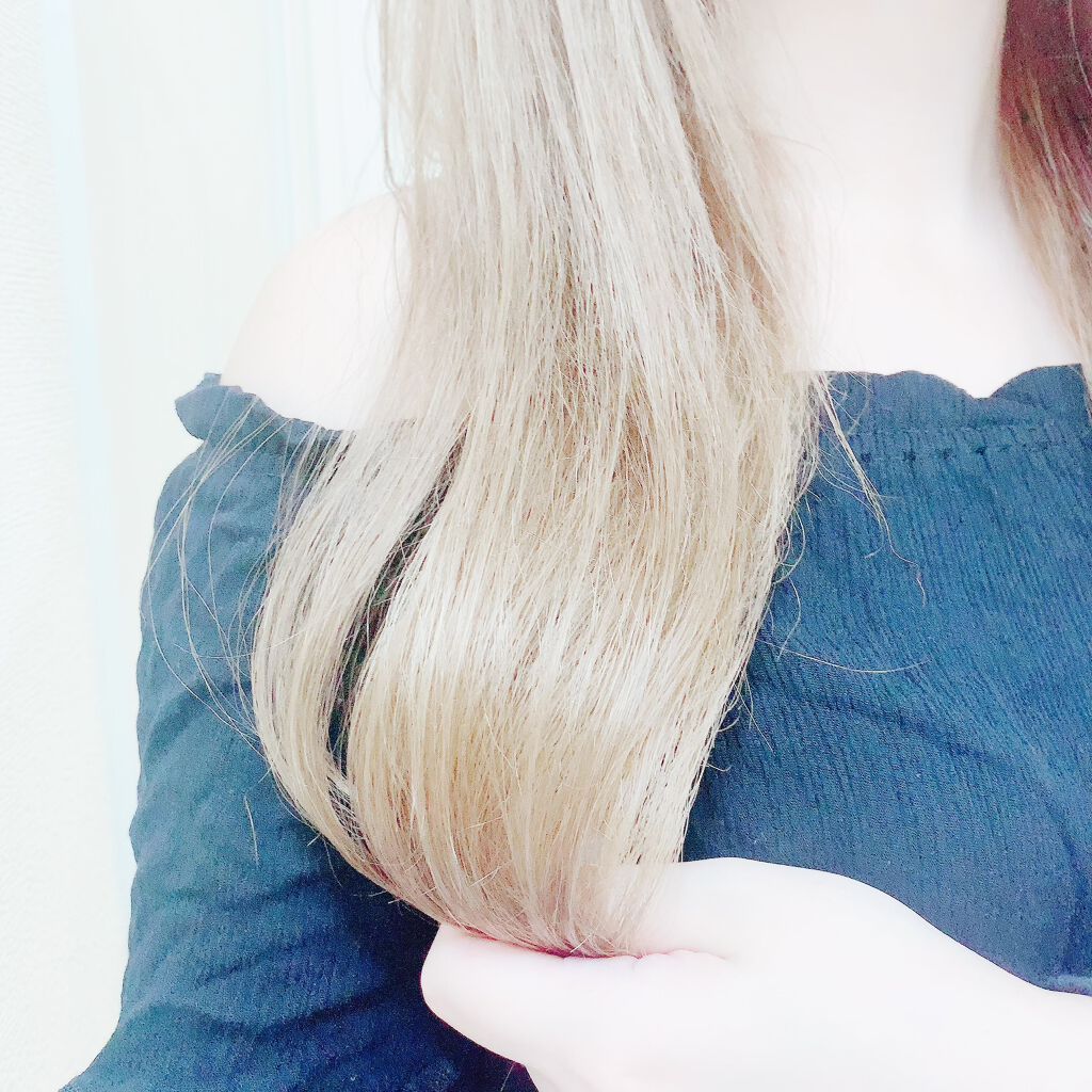 フィーノ　プレミアムタッチ　濃厚美容液ヘアオイル/フィーノ/ヘアオイルを使ったクチコミ（3枚目）