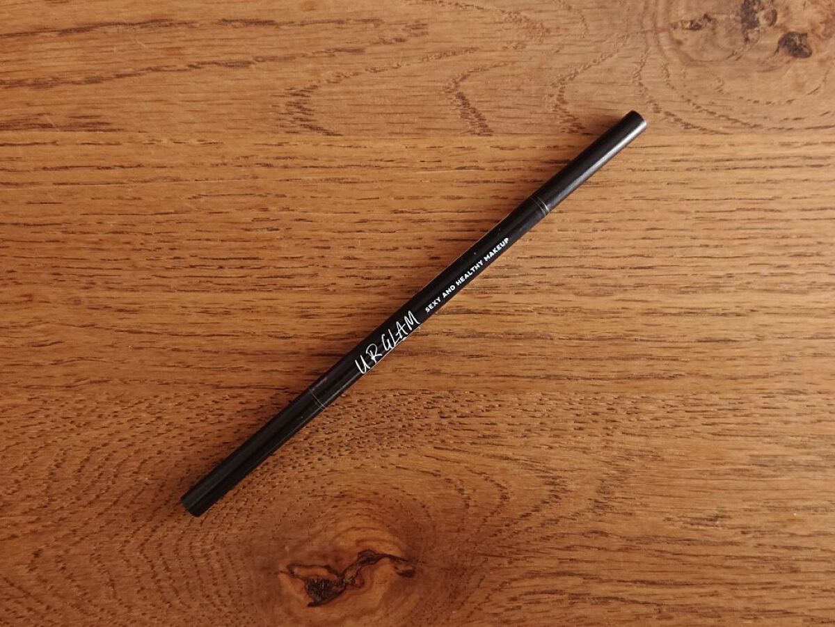 スリムスケッチアイブロウペンシル/U R GLAM/アイブロウペンシルを使ったクチコミ(1枚目)